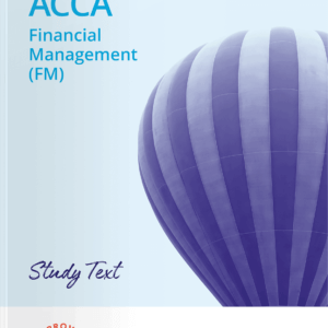 Tag ACCA Study Text PMS Kaplan BookStore