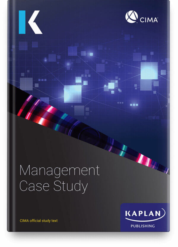 kaplan cima management case study book